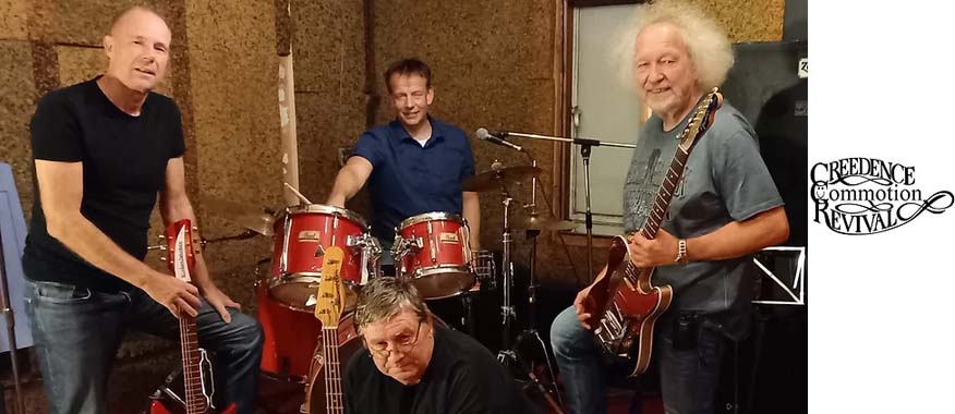 Creedence Commotion Revival